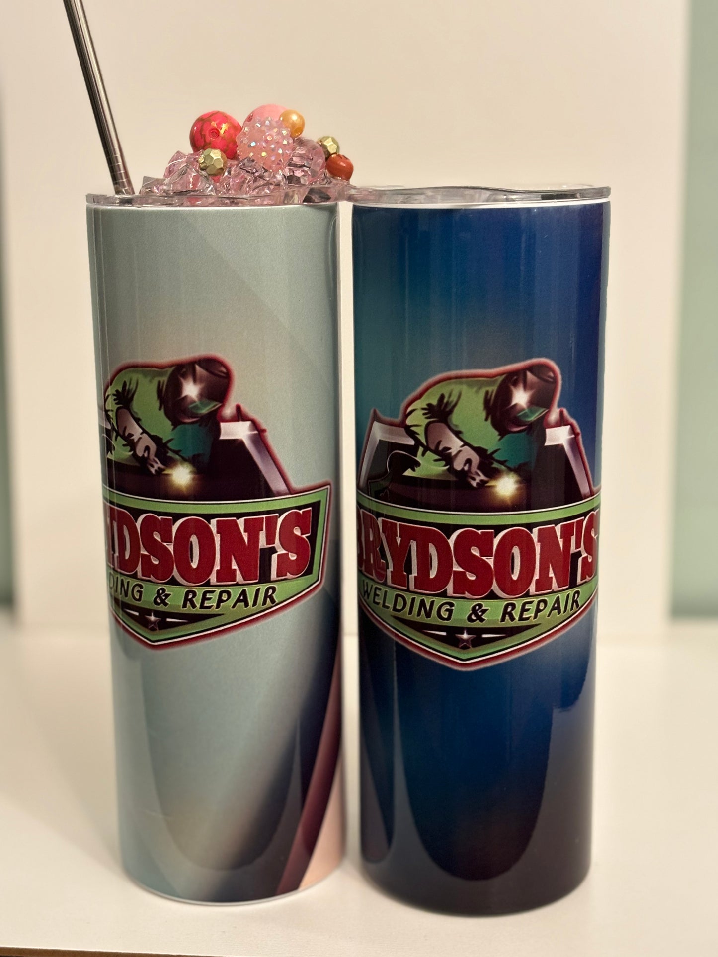 Custom tumblers