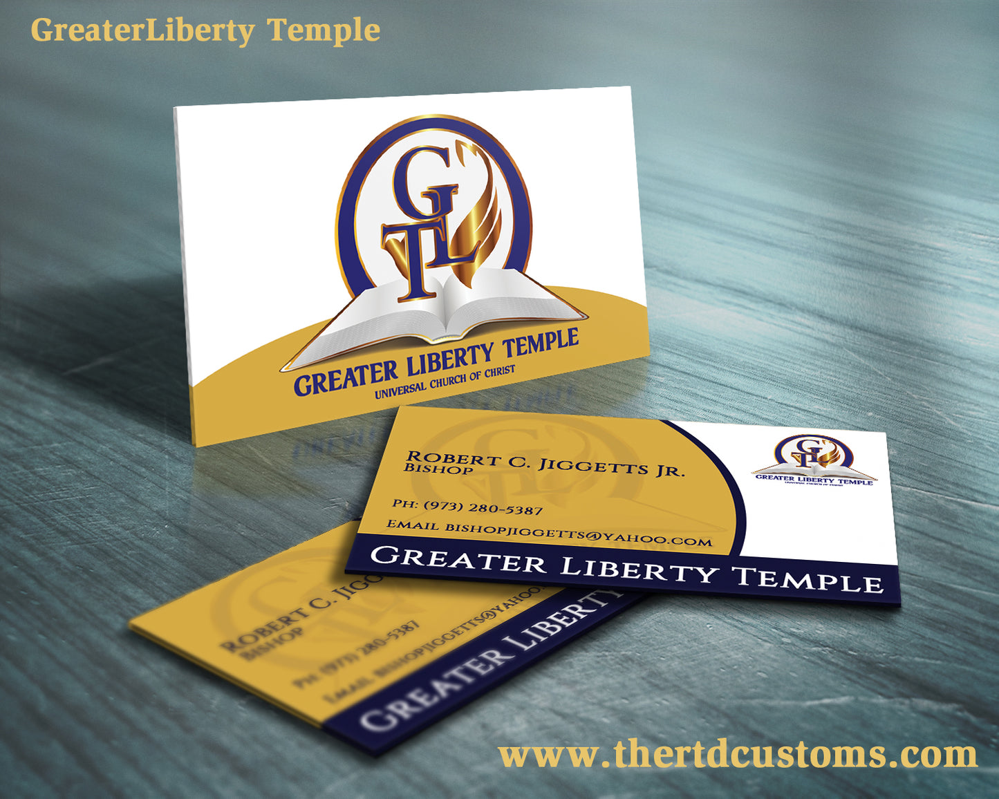 Business cards
