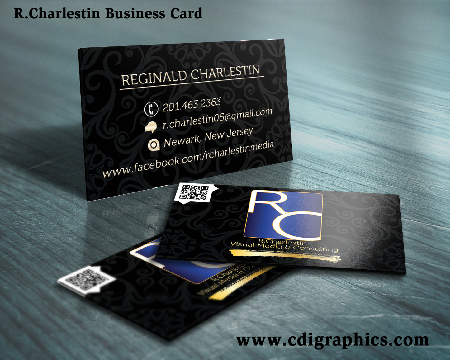Business cards
