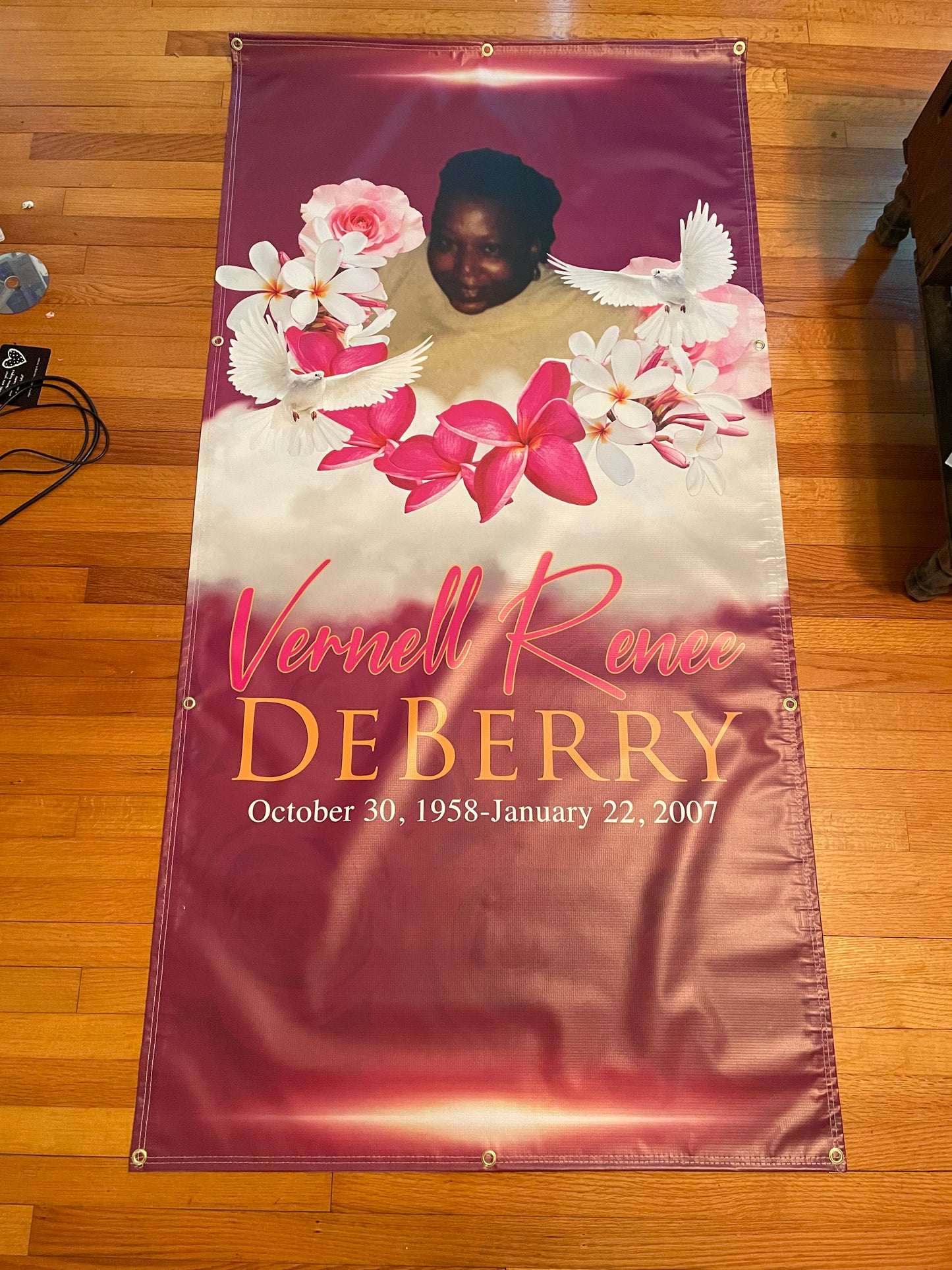 Grave blankets