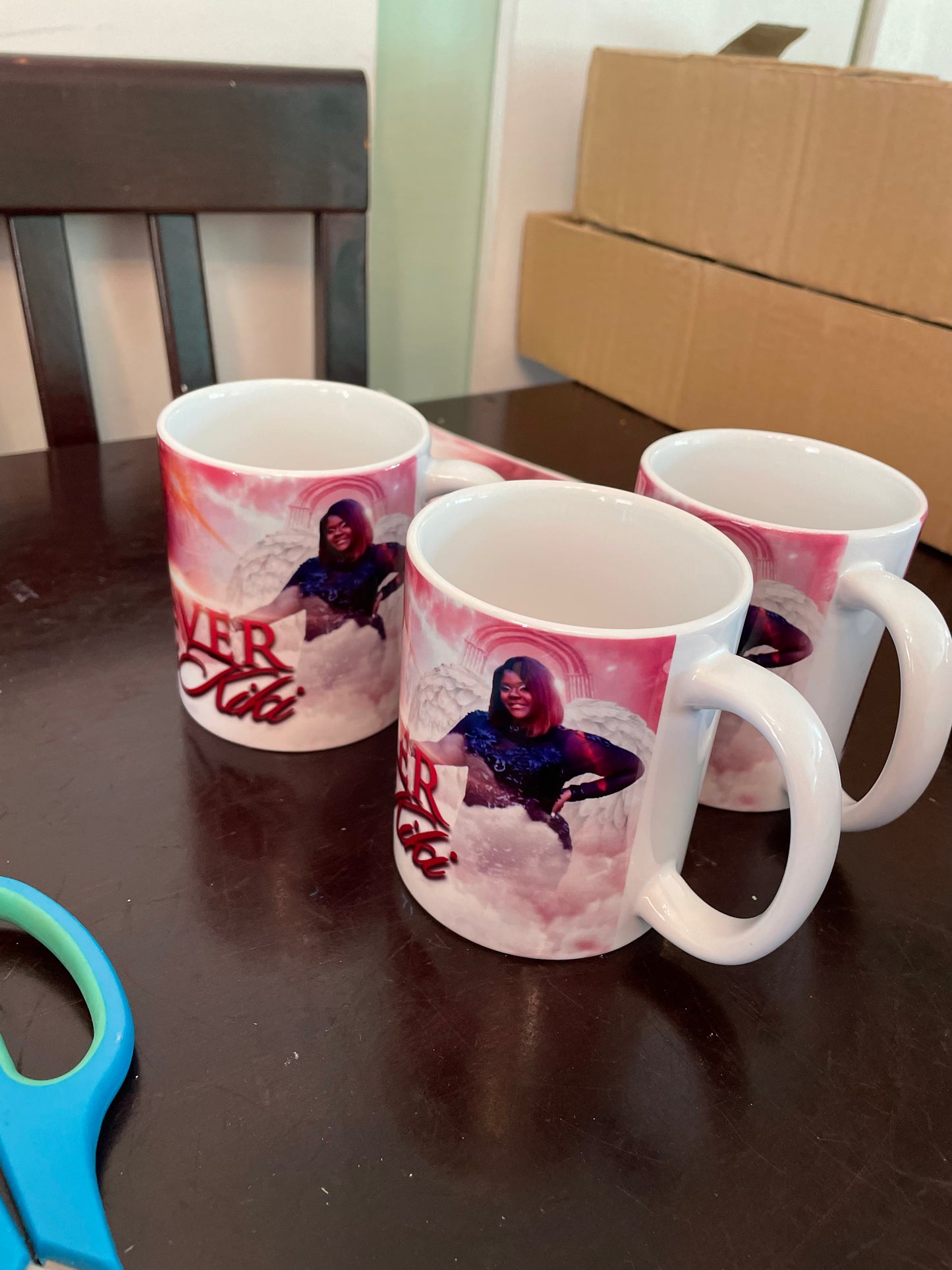 Memorial Mugs