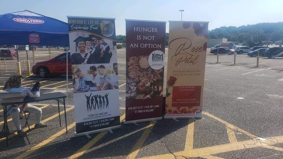 Retractable Banners