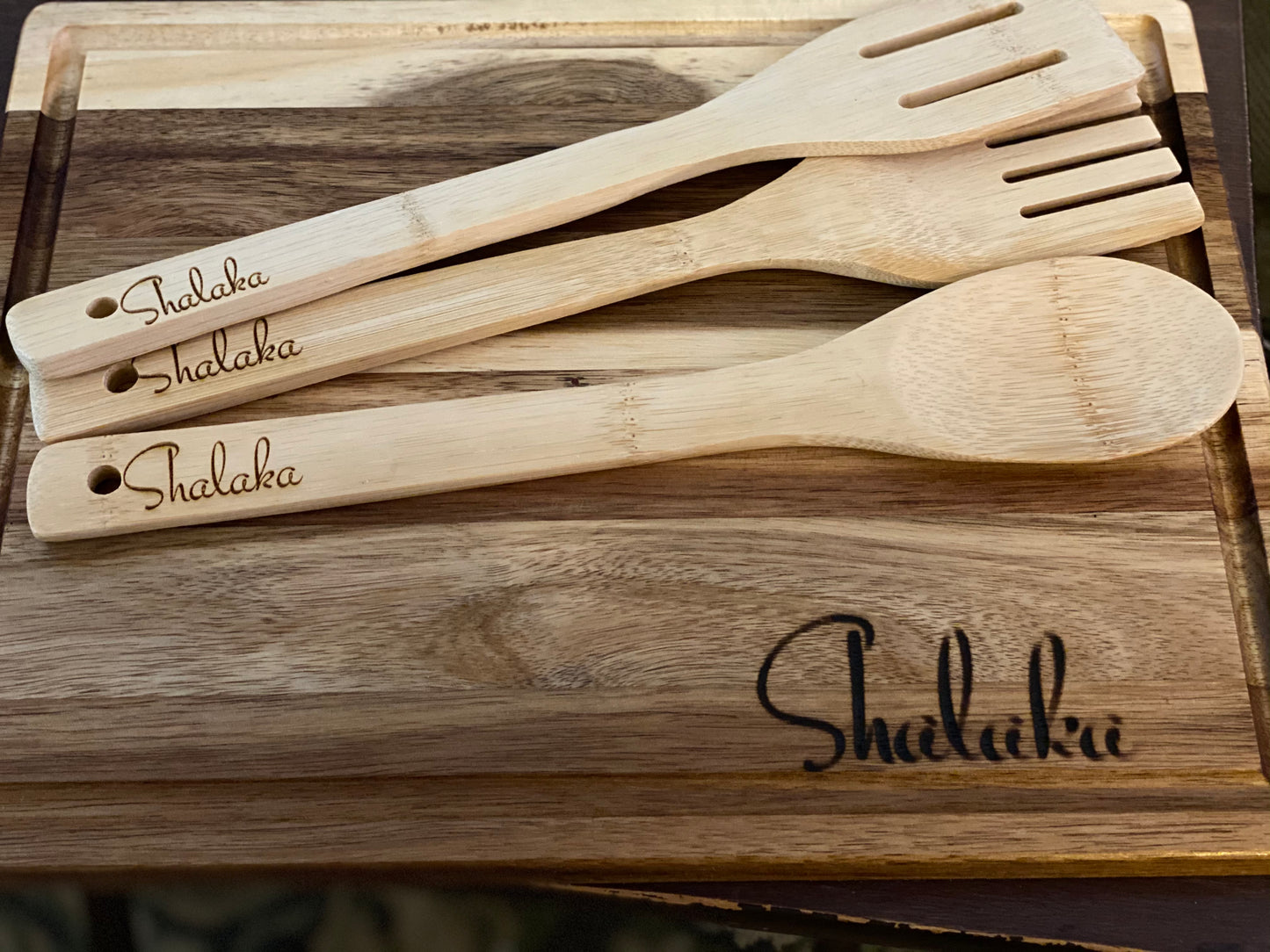 Personalized Cutting Boards/Sets