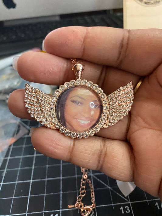 Memory necklace