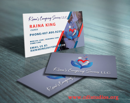 Business cards